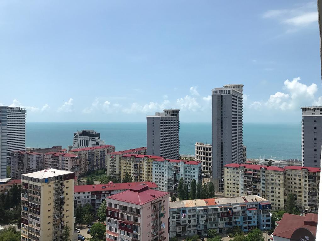 Salome'S Residence Batumi Eksteriør bilde